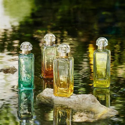 hermes parfums jardins discovery set|hermes des jardins.